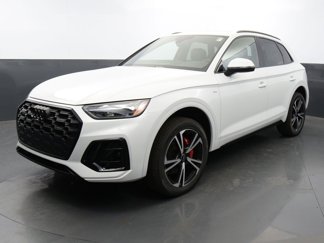 New 2025 Audi Q5 2.0T Premium Plus w/ Premium Plus Package image 1