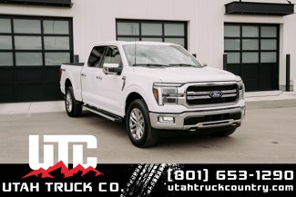 Used 2024 Ford F150 Lariat w/ Equipment Group 502A High image 1