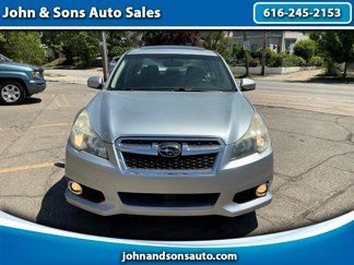 Used 2014 Subaru Legacy 2.5i Limited image 1