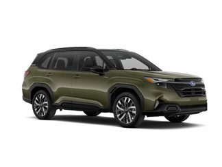 New 2025 Subaru Forester Touring video 1
