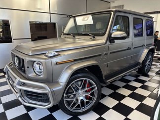 Used 2021 Mercedes-Benz G 63 AMG 4MATIC image 1