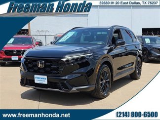 New 2026 Honda CR-V Sport image 1