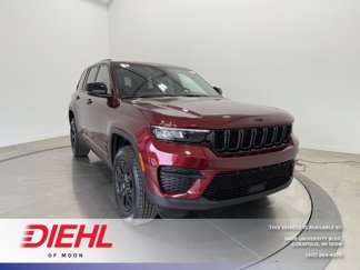 New 2025 Jeep Grand Cherokee Laredo X image 1