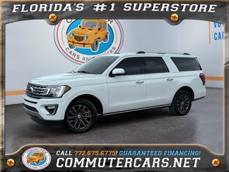 Used 2021 Ford Expedition Max Limited image 1
