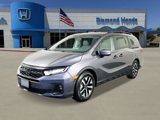New 2026 Honda Odyssey EX-L image 1