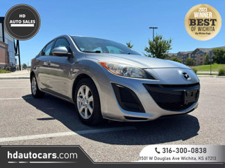 Used 2010 MAZDA MAZDA3 i Touring image 1