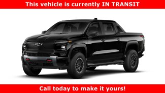 New 2026 Chevrolet Silverado EV Trail Boss w/ Premium Package image 1