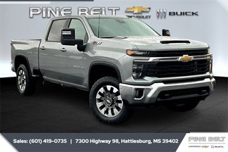New 2025 Chevrolet Silverado 2500 LT image 1