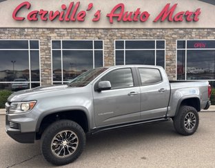 Used 2022 Chevrolet Colorado ZR2 image 1