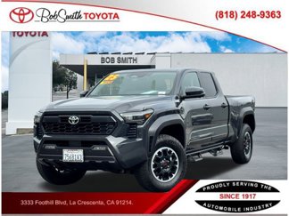 Used 2025 Toyota Tacoma TRD Off-Road w/ TRD Off Road Premium Package image 1