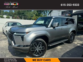 Used 2024 Lexus GX 550 image 1