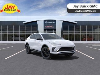 New 2025 Buick Envista Sport Touring w/ Convenience I Package image 1