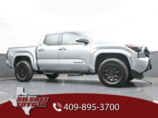 New 2025 Toyota Tacoma SR5 image 1