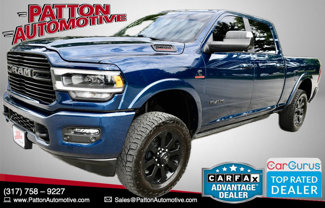 Used 2021 RAM 2500 Laramie image 1