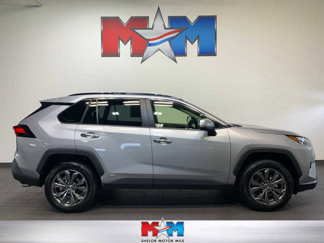 Certified 2025 Toyota RAV4 Limited w/ Advanced Technology Package image 1