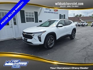 Used 2024 Chevrolet Trax LT image 1