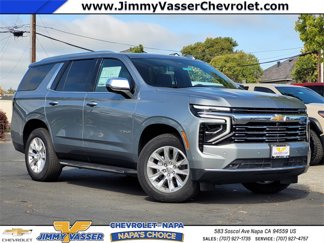 New 2025 Chevrolet Tahoe Premier image 1