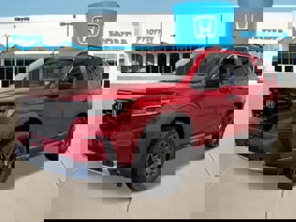 New 2025 Honda Pilot TrailSport image 1