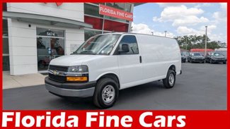 Used 2023 Chevrolet Express 2500 w/ Driver Convenience Package image 1