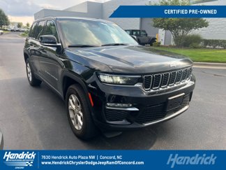 Used 2023 Jeep Grand Cherokee Limited image 1
