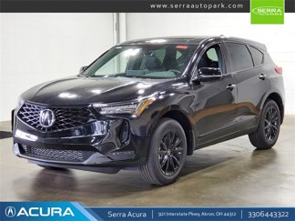 New 2025 Acura RDX SH-AWD image 1