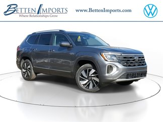 New 2025 Volkswagen Atlas SEL image 1