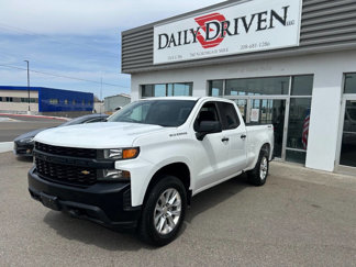 Used 2022 Chevrolet Silverado 1500 W/T w/ WT Fleet Convenience Package image 1