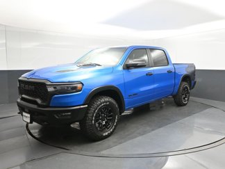 New 2026 RAM 1500 Rebel w/ Rebel Level 1 Equipment Group image 1