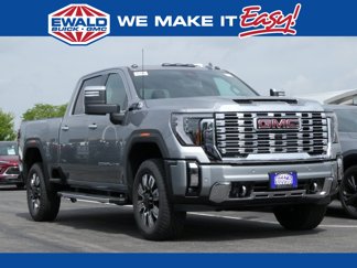 New 2025 GMC Sierra 2500 Denali w/ Denali Reserve Package image 1