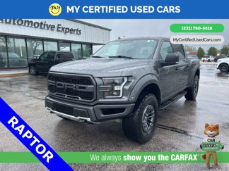 Used 2019 Ford F150 Raptor w/ Equipment Group 801A Mid image 1