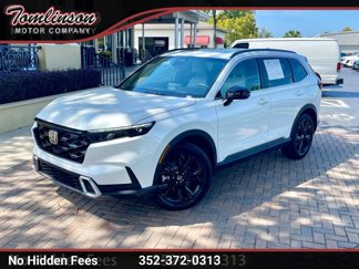 Used 2025 Honda CR-V Sport Touring image 1