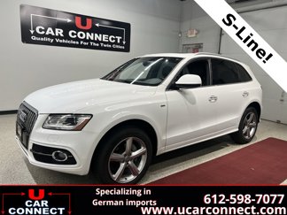 Used 2017 Audi Q5 2.0T Premium Plus w/ Technology Package image 1