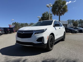 Used 2024 Chevrolet Equinox LT image 1