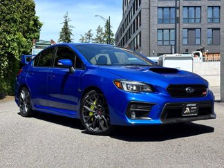 Used 2021 Subaru WRX STI Limited image 1