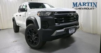 New 2026 Chevrolet Colorado Trail Boss image 1