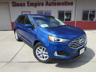 Used 2021 Ford Edge SEL w/ Convenience Package image 1