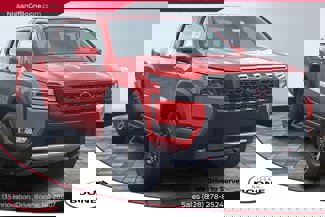 New 2025 Nissan Frontier PRO-4X image 1