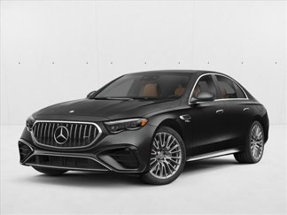 New 2026 Mercedes-Benz E 53 AMG e 4MATIC Sedan video 1