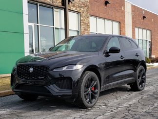 New 2025 Jaguar F-PACE R-Dynamic S image 1
