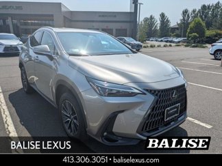 Certified 2025 Lexus NX 350 AWD image 1