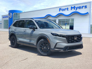 New 2026 Honda CR-V Sport-L image 1
