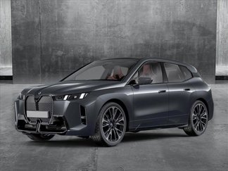 New 2026 BMW iX xDrive60 w/ M Sport Package image 1