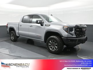 New 2024 GMC Sierra 1500 AT4X image 1
