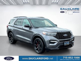 Certified 2023 Ford Explorer ST w/ Equipment Group 401A image 1