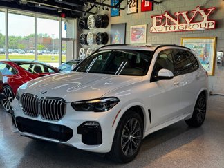 Used 2020 BMW X5 xDrive40i w/ M Sport Package image 1