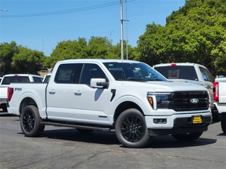 New 2025 Ford F150 Lariat image 1