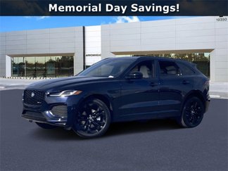 New 2025 Jaguar F-PACE R-Dynamic S image 1