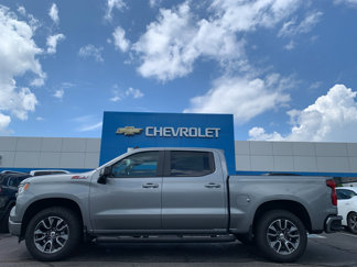 New 2025 Chevrolet Silverado 1500 RST w/ Convenience Package II image 1