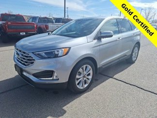Certified 2024 Ford Edge Titanium image 1