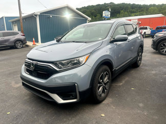 Used 2022 Honda CR-V EX image 1